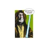 New Komar Wandbild Star Wars Classic Comic Quote Obi Wan 50x70 cm