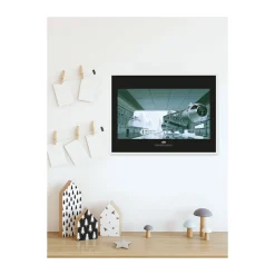 Best Komar Wandbild Star Wars Classic Hangar Shuttle 70x50 cm