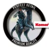 Outlet Komar Wandbild Star Wars Classic Hoth Tauntaun 70x50 cm