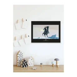 Outlet Komar Wandbild Star Wars Classic Hoth Tauntaun 70x50 cm