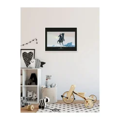 Outlet Komar Wandbild Star Wars Classic Hoth Tauntaun 70x50 cm
