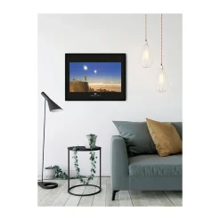 New Komar Wandbild Star Wars Classic Mos Eisley Edge 70x50 cm