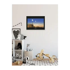 New Komar Wandbild Star Wars Classic Mos Eisley Edge 70x50 cm