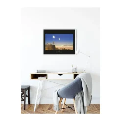 New Komar Wandbild Star Wars Classic Mos Eisley Edge 70x50 cm