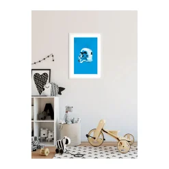 Online Komar Wandbild Star Wars Classic Helmets Stormtrooper 50x70 cm