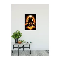 New Komar Wandbild Star Wars Classic Vader Head 50x70 cm