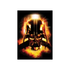 New Komar Wandbild Star Wars Classic Vader Head 50x70 cm