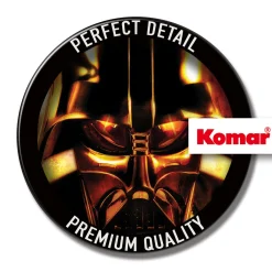 New Komar Wandbild Star Wars Classic Vader Head 50x70 cm