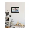 New Komar Wandbild Star Wars Classic Hoth Battle Pilot 70x50 cm