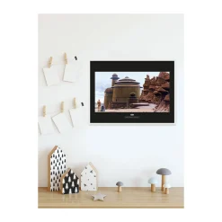 New Komar Wandbild Star Wars Classic Jabbas Palace 70x50 cm