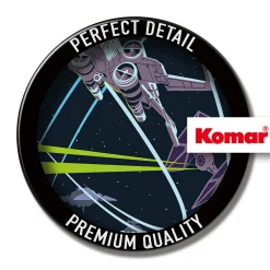 Best Komar Wandbild Star Wars Classic Vector X-Wing 40x50 cm