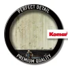 New Komar Wandbild Star Wars Classic Yavin Temple 50x40 cm