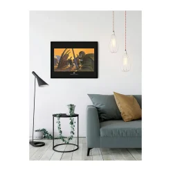 Sale Komar Wandbild Star Wars Classic Tusken 50x40 cm