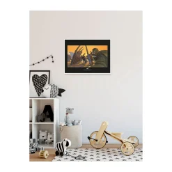 Sale Komar Wandbild Star Wars Classic Tusken 50x40 cm