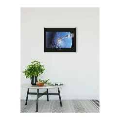 New Komar Wandbild Star Wars Classic Death Star Attack 50x40 cm