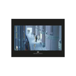 Sale Komar Wandbild Star Wars Classic Prison Elevator 50x40 cm
