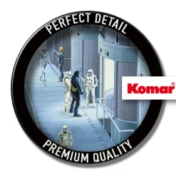 Sale Komar Wandbild Star Wars Classic Prison Elevator 50x40 cm
