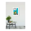 Sale Komar Wandbild Star Wars Classic Comic Quote Droids 40x50 cm