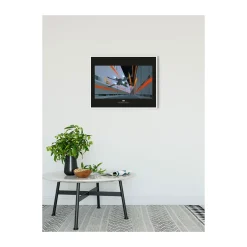 Komar Wandbild Star Wars Classic Death Star Trench 50x40 cm