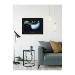 Online Komar Wandbild Star Wars Classic Hoth Orbit 50x40 cm