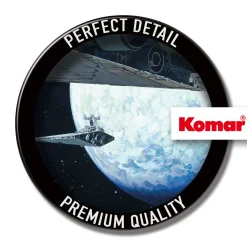 Online Komar Wandbild Star Wars Classic Hoth Orbit 50x40 cm