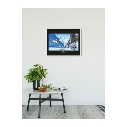 Hot Komar Wandbild Star Wars Classic Hoth Battle Snowspeeder 50x40 cm