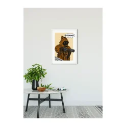 Discount Komar Wandbild Star Wars Classic Comic Quote Java 40x50 cm