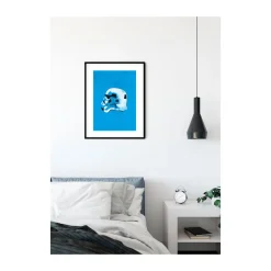 Online Komar Wandbild Star Wars Classic Helmets Stormtrooper 40x50 cm