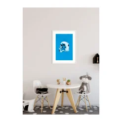 Online Komar Wandbild Star Wars Classic Helmets Stormtrooper 40x50 cm