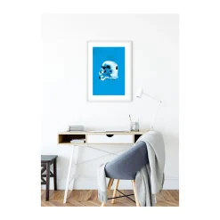 Online Komar Wandbild Star Wars Classic Helmets Stormtrooper 40x50 cm
