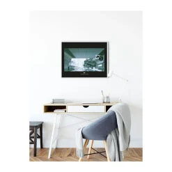Hot Komar Wandbild Star Wars Classic Hangar Shuttle 50x40 cm