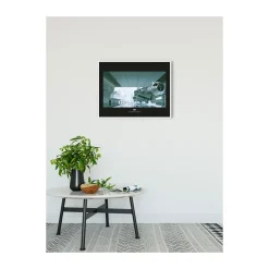 Hot Komar Wandbild Star Wars Classic Hangar Shuttle 50x40 cm