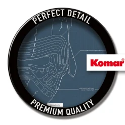 Online Komar Wandbild Star Wars EP9 Blueprint Kylo Helmet 50x40 cm