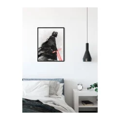 Komar Wandbild Star Wars EP9 Kylo Vader Shadow 50x70 cm