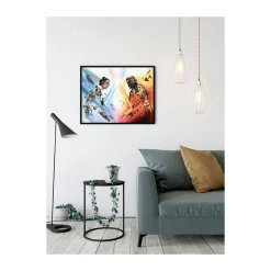 Online Komar Wandbild Star Wars Movie Poster 70x50 cm