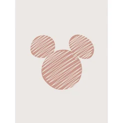 Sale Komar Wandbild Striped Mouse 40x50 cm