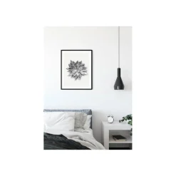 Komar Wandbild Succulent Agave 40x50 cm