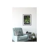 New Komar Wandbild Succulent Single 50x70 cm