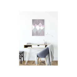 Hot Komar Wandbild Sunrise Mountain Gentle 50x70 cm