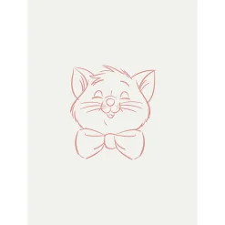 Clearance Komar Wandbild Tough Toulouse 50x70 cm