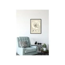 Online Komar Wandbild Transparent Leaf 50x70 cm