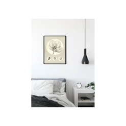 Online Komar Wandbild Transparent Leaf 50x70 cm