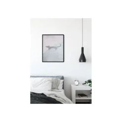 Hot Komar Wandbild Wild and Free Fox 50x70 cm