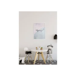 Hot Komar Wandbild Wild and Free Fox 50x70 cm