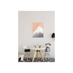 Komar Wandbild Wild and Free Mountain 50x70 cm