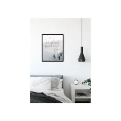 New Komar Wandbild Wild and Free 50x70 cm