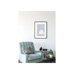 Hot Komar Wandbild Winnie the Pooh Bye Bye Balloon 50x70 cm