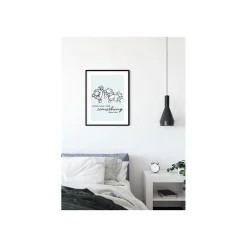 Hot Komar Wandbild Winnie the Pooh Little Something 50x70 cm