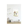 New Komar Wandbild Winnie the Pooh Today 50x70 cm