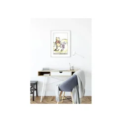 New Komar Wandbild Winnie the Pooh Today 50x70 cm